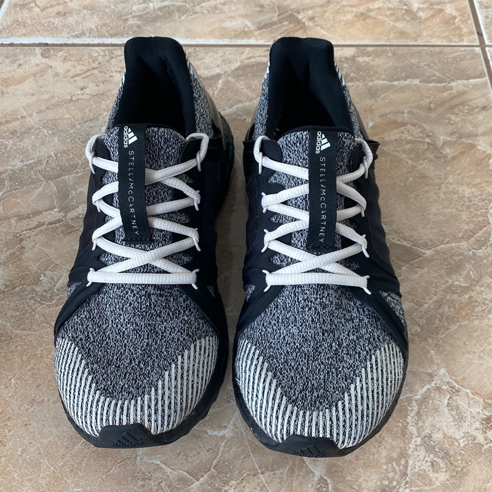 Adidas Ultra Boost Stella McCartney Black White Mix